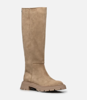 Vanessa Wu Bottes – BT2436 – Beige