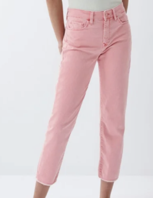 Jean Slim Cropped Slim TRUE salsa
