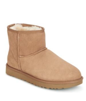 CLASSIC MINI II Camel UGG
