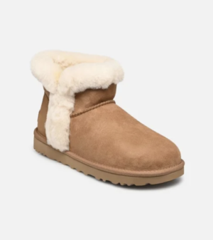 Boots W CLASSIC MINI HERITAGE FLUFF