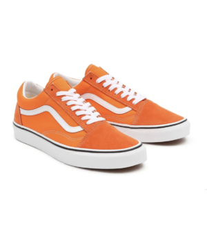 VANS Baskets UA Old Skool ornge
