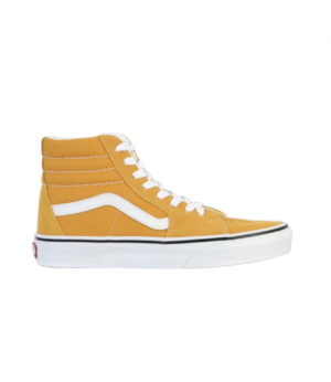 VANS Baskets SK8-Hi jaune orange