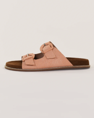 mules YAKO Emilie Karston orange