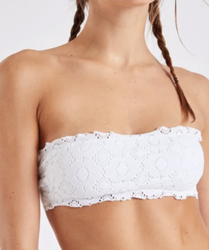 BANANA MOON Haut de maillot de bain bandeau Noto Happybay