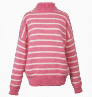 maille à rayures CANDY plume paris