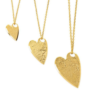 Collier COEUR PLEIN Lovely Day Bijoux