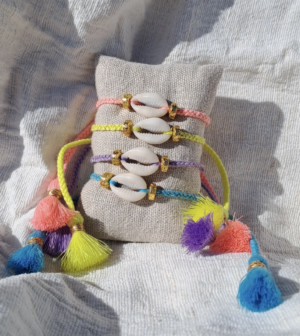 ATELIER E SUMMER HARPER BRACELET