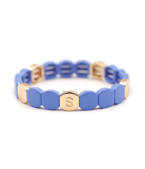 COLORFUL DENIM bracelet Simone à Bordeaux