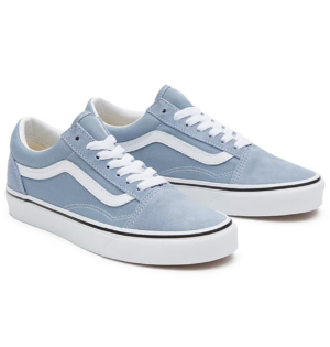 CHAUSSURES COLOR THEORY OLD SKOOL bleu