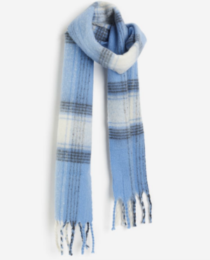 Écharpe à la finition brossée H&M