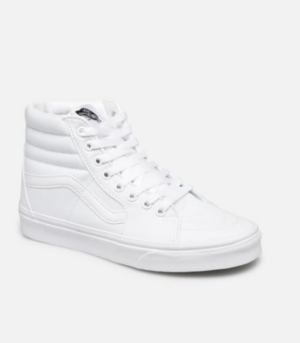 Vans Baskets – SK8 Hi W – Blanc