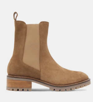 SESSÙN — Boots Chelsea Ainwick cuir Galeries Lafayette