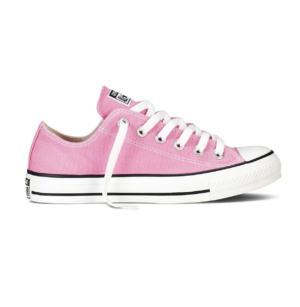 CONVERSE Baskets CTAS rose