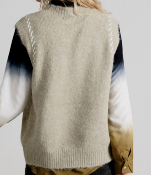 PULL NATIE – TAUPE EMILIE KARSTON