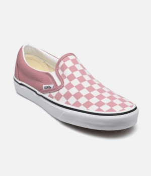 Vans Baskets – Classic Slip-On W – Rose