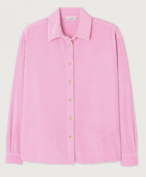 Chemise femme Padow Référence : PADO06AE25 AMERICAN VINTAGE