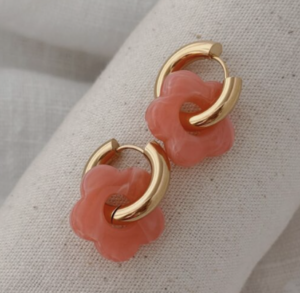 Boucles d’oreilles Flory jolie demoiselle