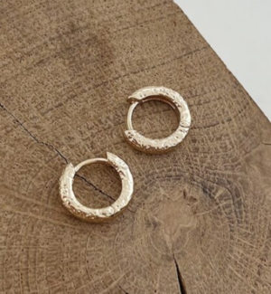 Boucles d’oreilles Mini Pola jolie demoiselle