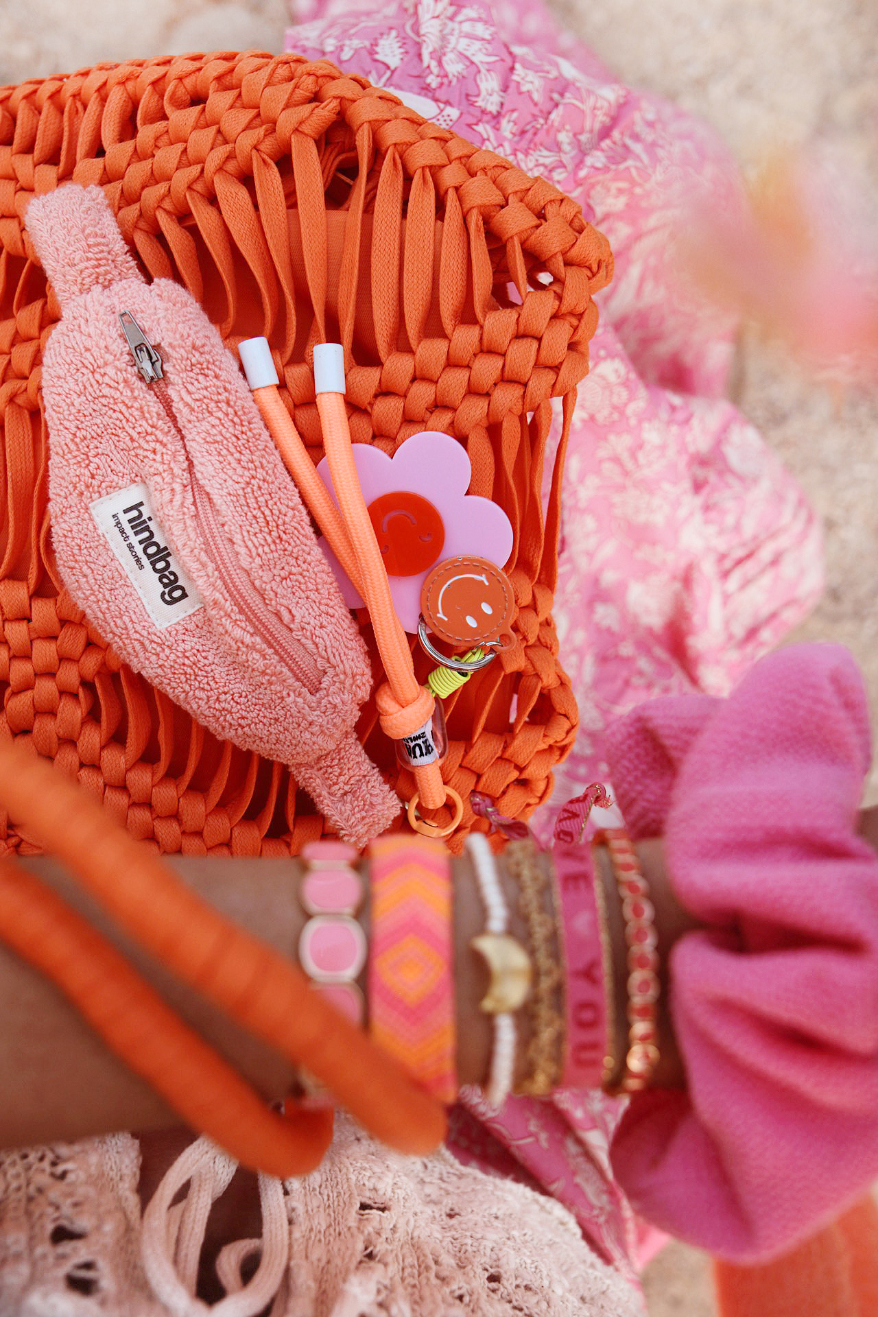 www.chonandchon.com jupe longue rose promod