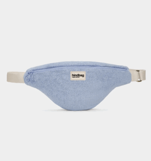 Sac banane Olivia Éponge bleu nuage HINDBAG