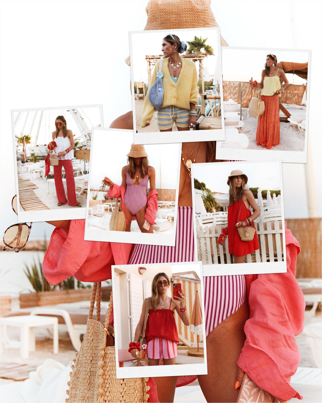 www.chonandchon.com looks été colorés