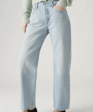 LEVI’S Jean 501® Crop 90’s Ankle