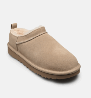 UGG Bottines basses Bottines – W Classic Micro femme beige