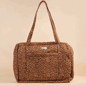 Sac Week-end ou à langer New leopard Maison Horizon
