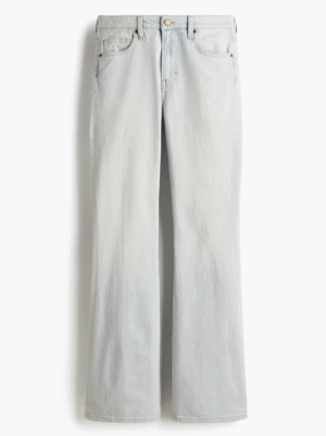 Flared High Jeans H&M