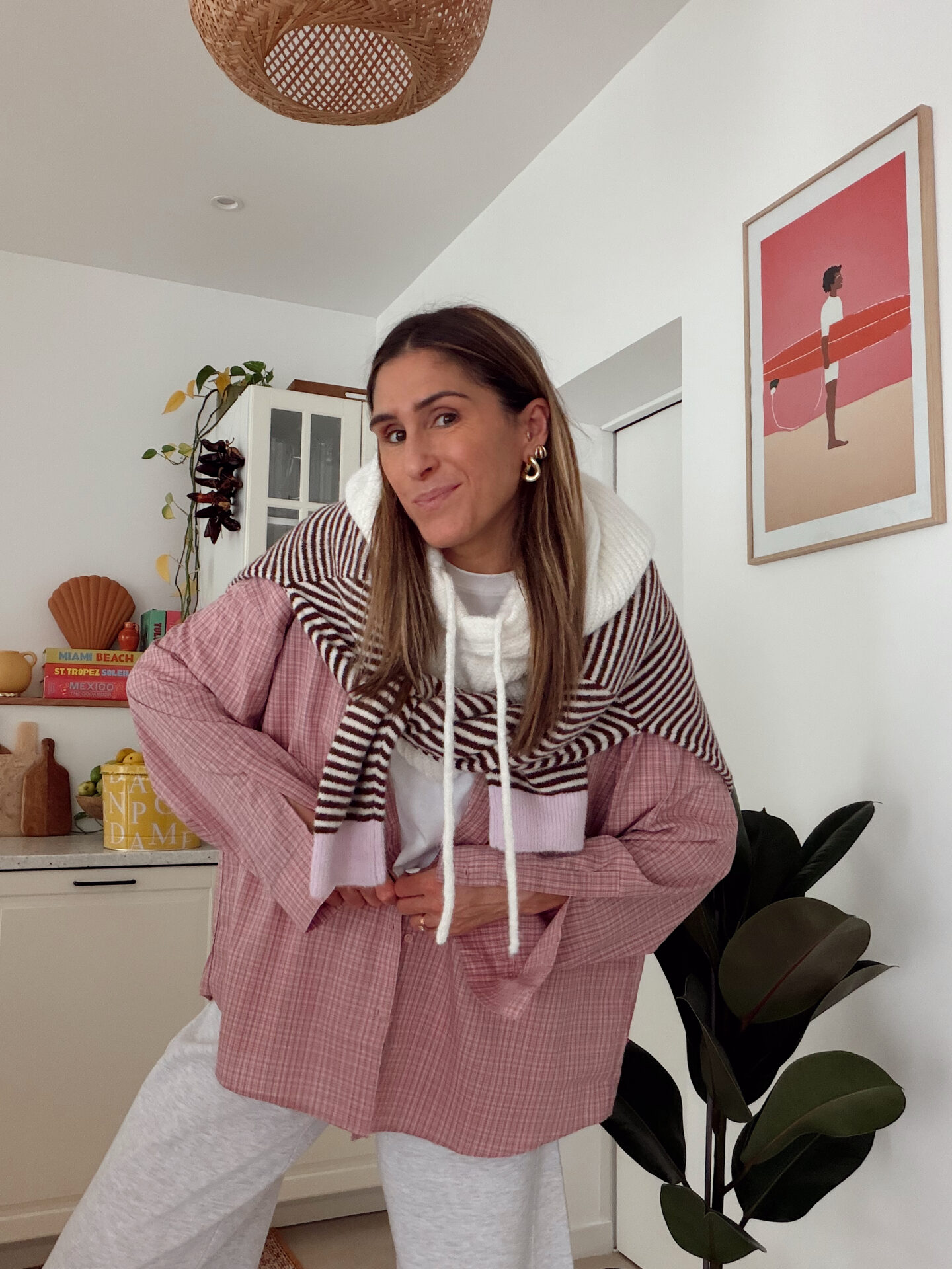 www.chonandchon.com jogging gris pull and bear